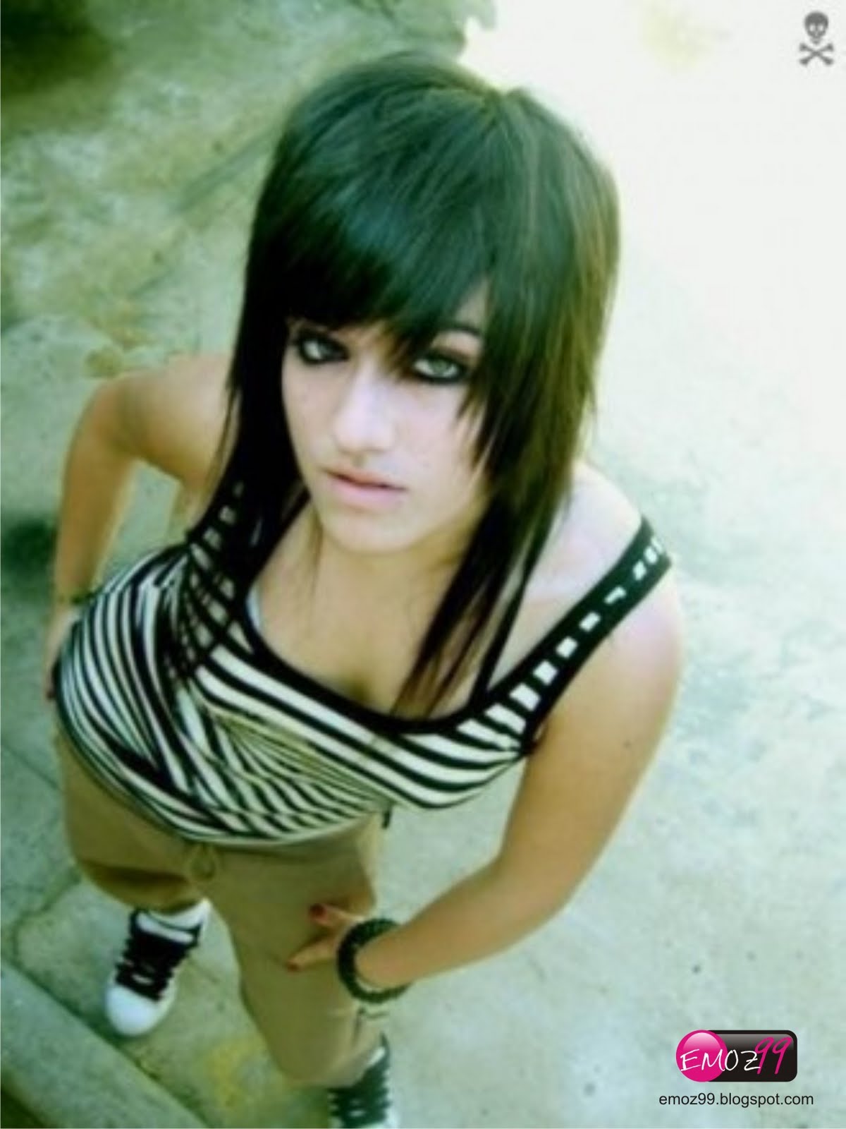 Emo Girl # 23 title=