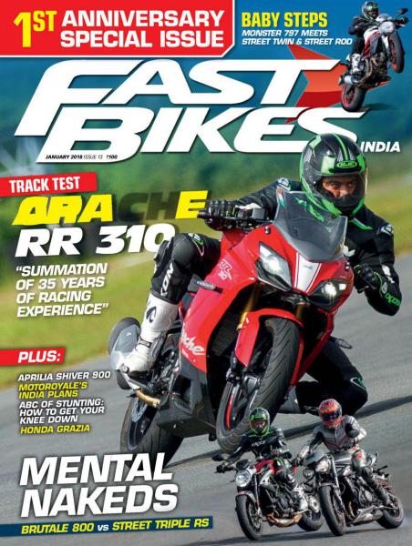 Fast Bikes India