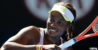 Sloane Stephens