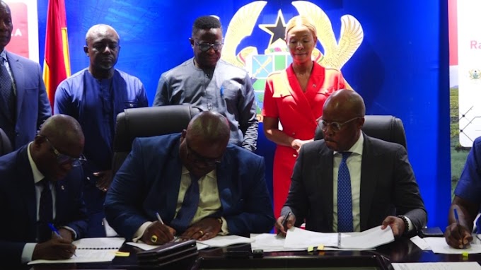 WESTERN LINE TRANSFORMATION AGREEMENT Has been SIGNED By GOVERNMENT