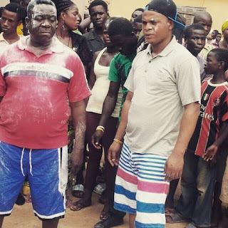 Photos-Mr-Ibu-joins-Kumawood-movie -industry