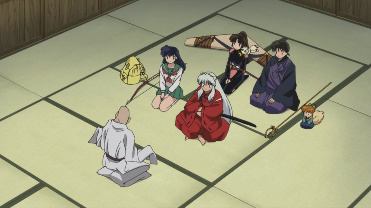 InuYasha Kanketsu-Hen Serie Completa HD 720p Latino