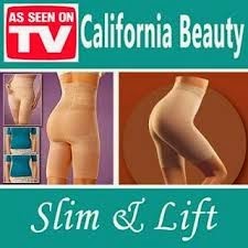 Slim n Lift California Cara Cepat Mengecilkan Perut Dan Paha Termurah