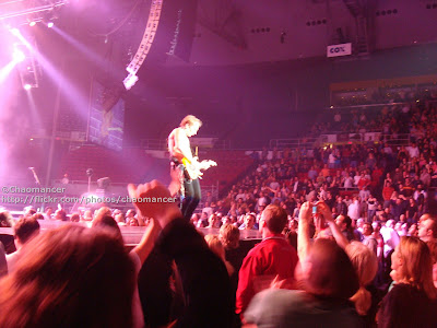 Phil Collen - Def Leppard - 2008