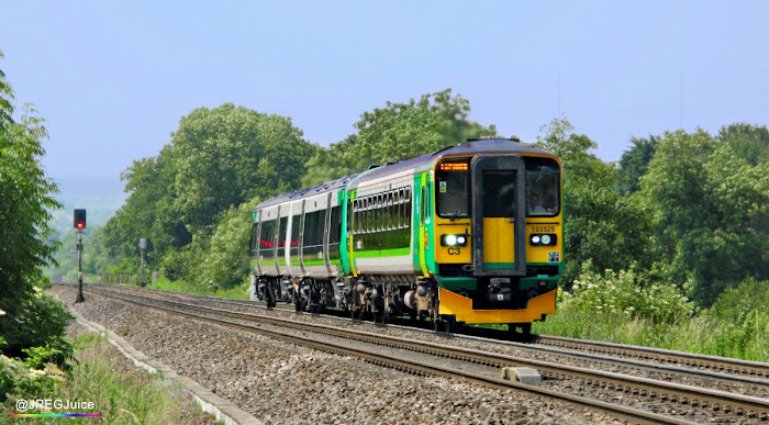 Lickey Incline on Canon G9