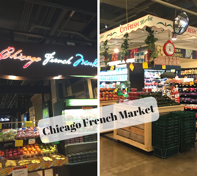 Lunch Adventure Exploring the Chicago French Market