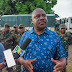 RC KUNENGE APOKEA MSAADA WA MAGARI KUMI YA JWTZ KWAAJILI YA KUHUDUMIA WAATHIRIKA WA MAFURIKO RUFIJI NA KIBITI
