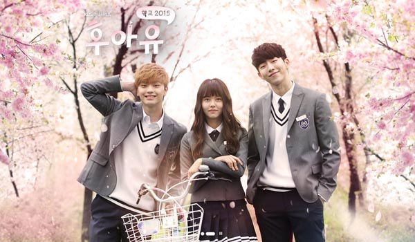 Drama Korea Who Are You : School 2015 Subtitle Indonesia