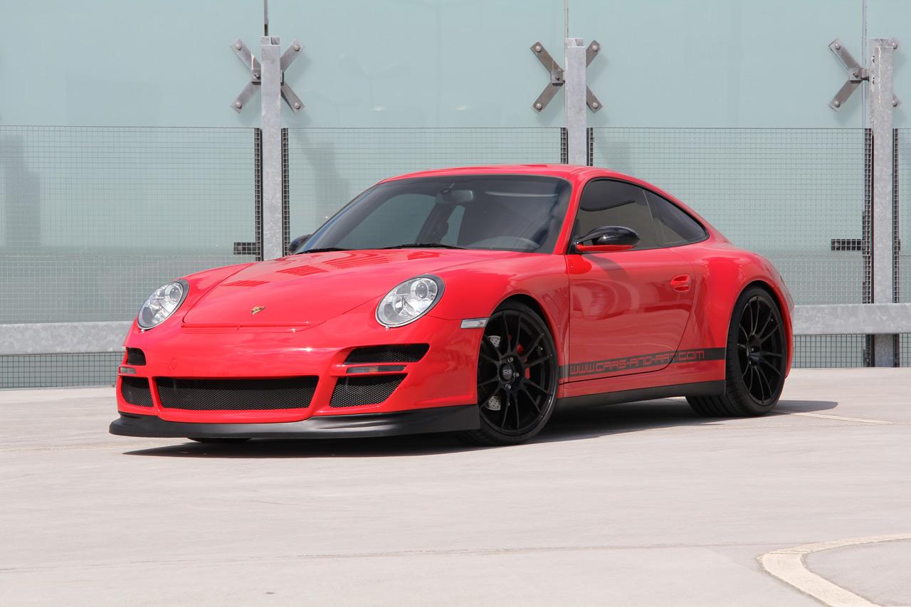 Porsche 997 Carrera 4S by Cars amp; Art ~ Car Tuning Styling