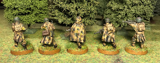 Star Wars Legion Rebel Commandos