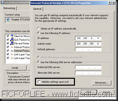 IPSetting