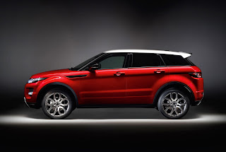 Range Rover Evoque 8