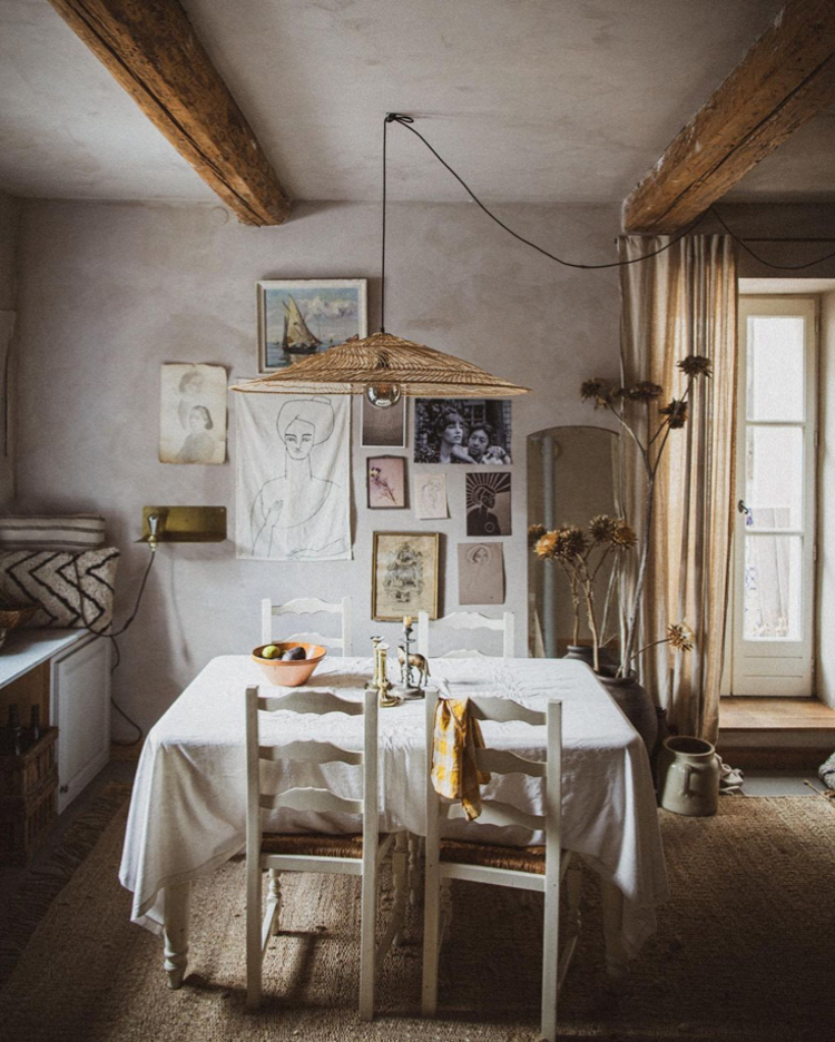 A Charming Swedish Family Home in the South of France