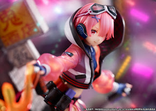 Re:Zero – Rem y Ram -Neon City Ver.-, Shibuya Scramble Figure