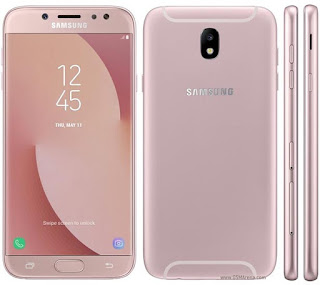 Samsung Galaxy J7 (2017) Pink