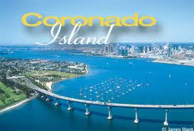 Coronado Island In San Diego