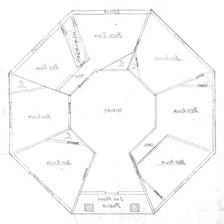 Octagon House Plans Build Yourself http://sugiho.com/tags/octagonal 