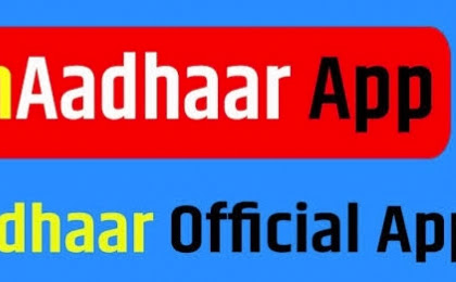 Download mAadhaar App and Check your Details mAadhar