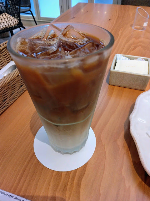 カフェラテ