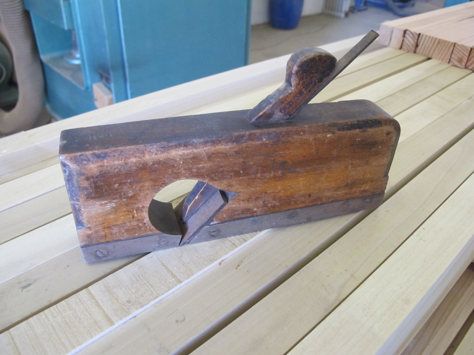 Types of Wood Hand Planes