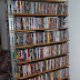 Broder DVD shelf