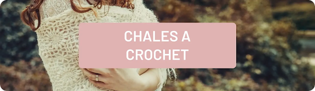 Chales a Crochet