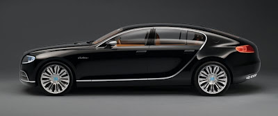 Bugatti 16C Galibier Concept