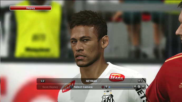 PES 2014 - Novas imagens divulgadas