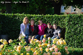 King's Gardens Copenhagen Denmark