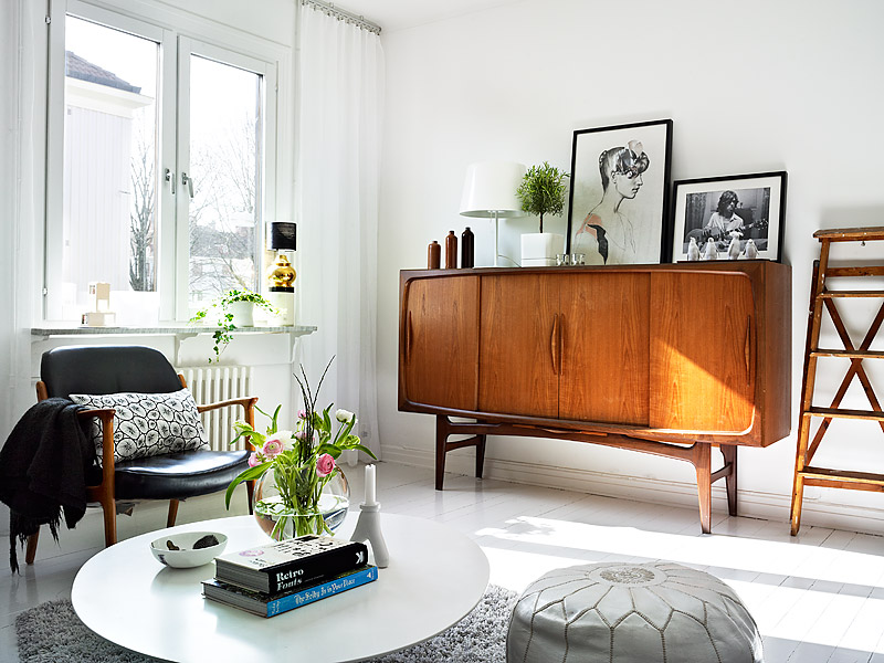 dwell | apartment in sweden