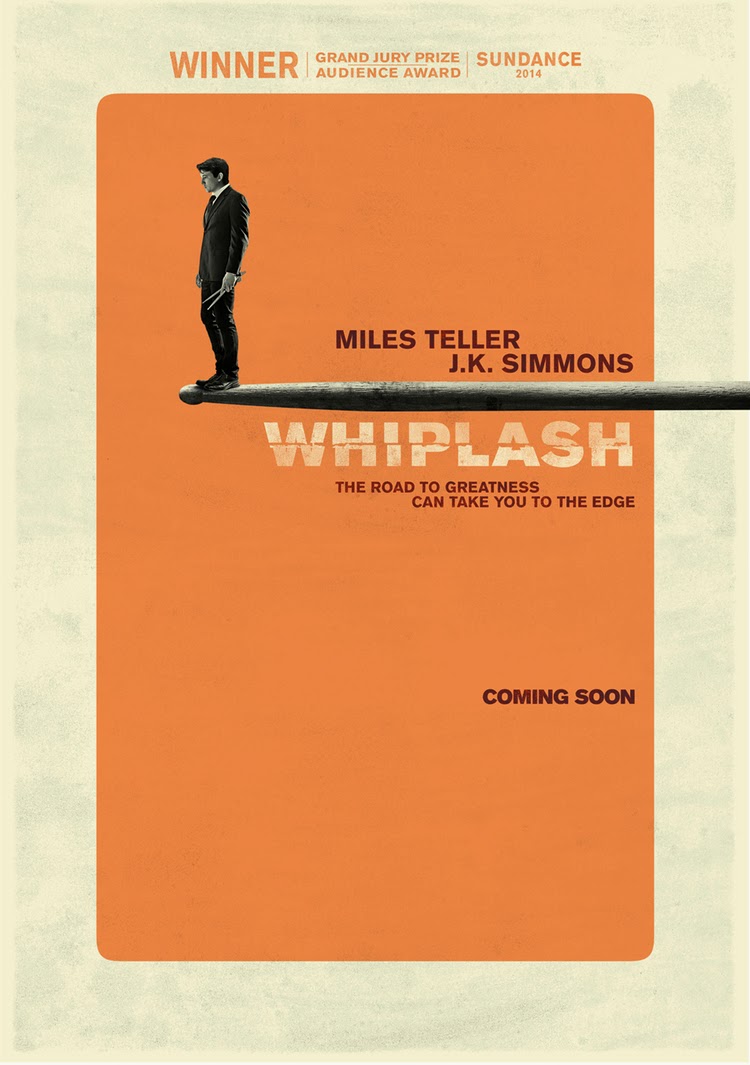 whiplash poster