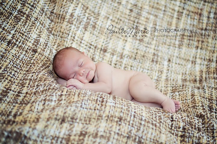 Minneapolis Newborn Photographer