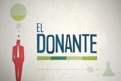El donante en números