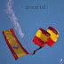 La bandera más grande de España en homenaje a su 175 aniversario