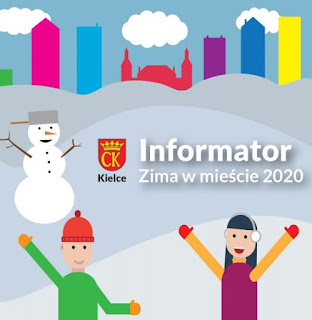 Informator Zima w mieście 2020