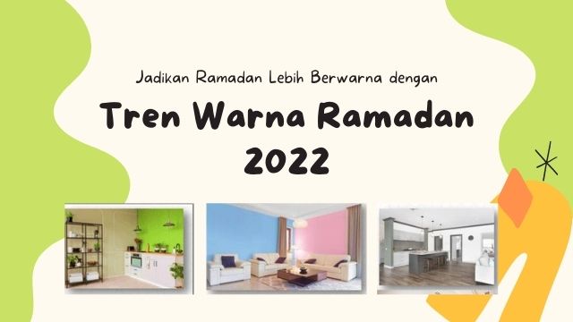 Tren warna ramadan 2022