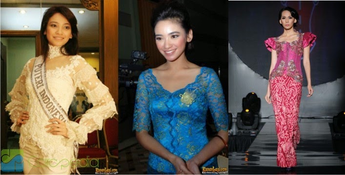 Kumpulan Foto Model Baju Kebaya Ivan Gunawan  Trend Baju  