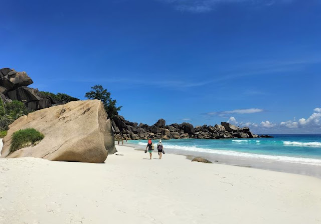 grand anse la digue