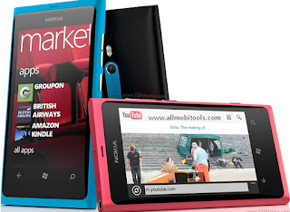 Nokia Lumia 800 RM-819 (Latest) Flash File Free Download