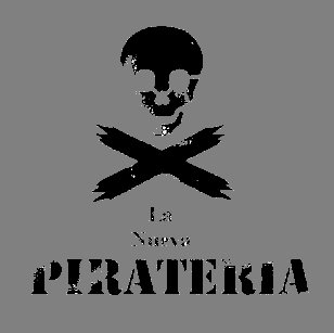 la nueva piratería