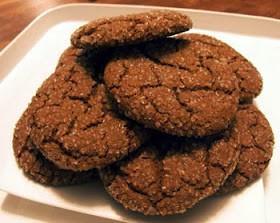  Classic Molasses Cookies