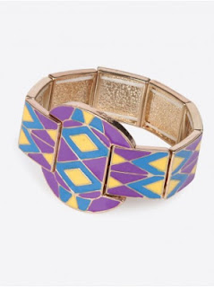 Bracelet Aztèque