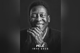 Pele Legenda Sepak Bola Brazil Meninggal Dunia