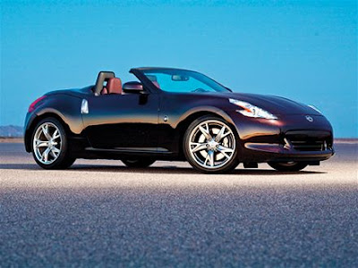 2010 Nissan 370Z Roadster