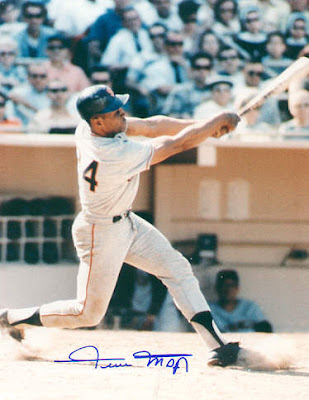 Willie Mays Baseball Wallpapers