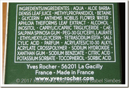 Elixir Jeunesse da Yves Rocher
