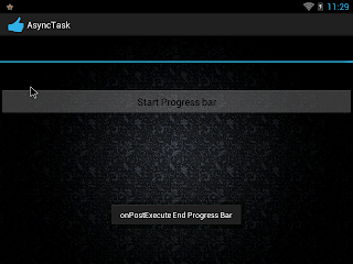 AsyncTastk with Progress Bar