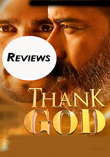 Thank God Reviews