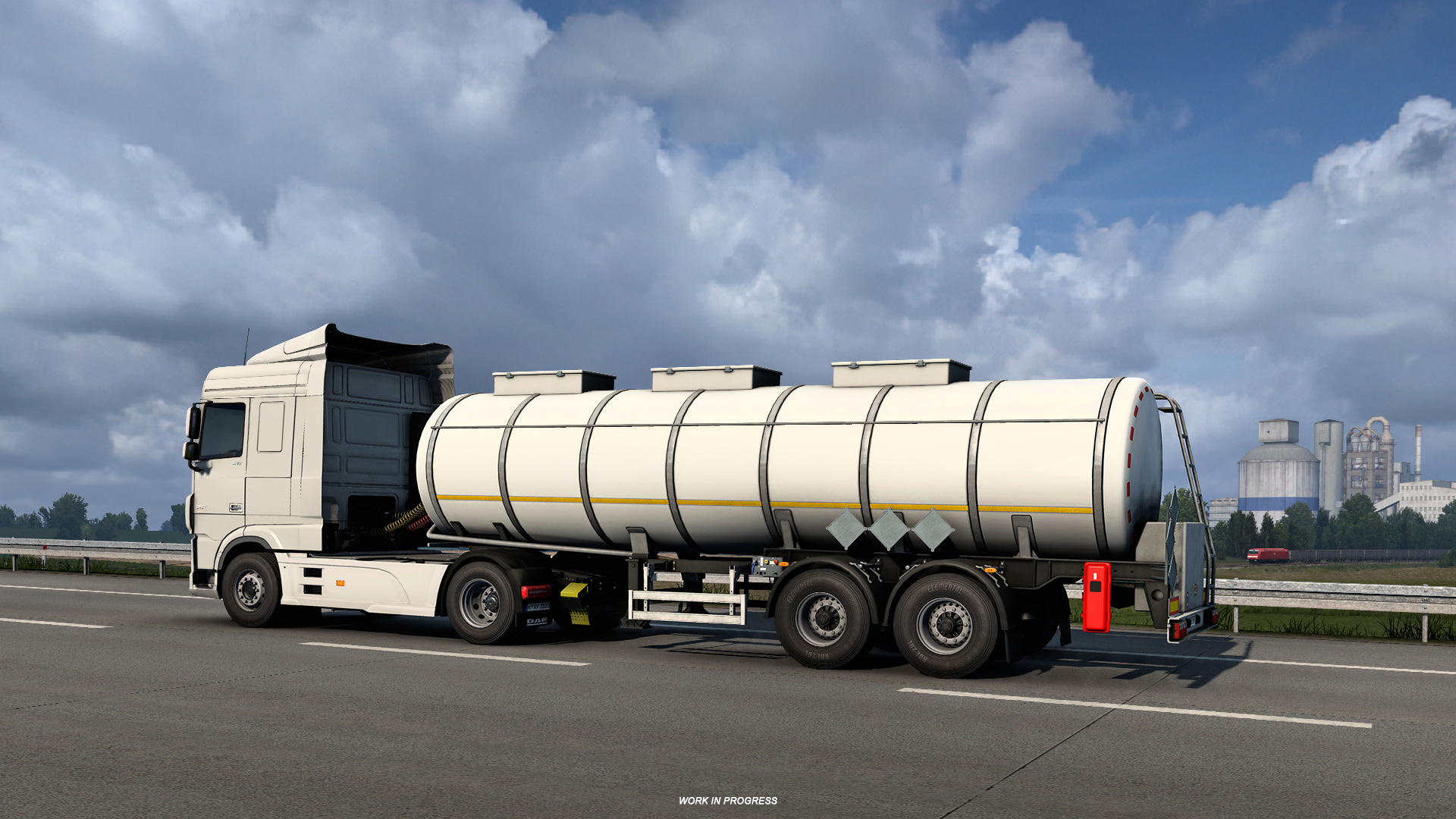 Euro Truck Simulator 2 Fan's (Germany) : SCS - ETS2 1.46 Open Beta