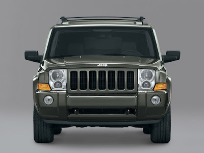 Jeep Commander Jeep Commander